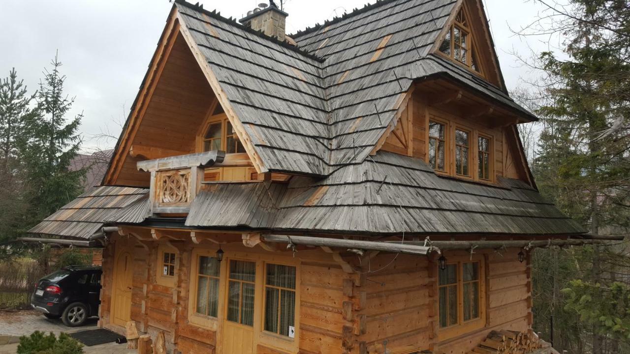 Zakopane Best ภายนอก รูปภาพ