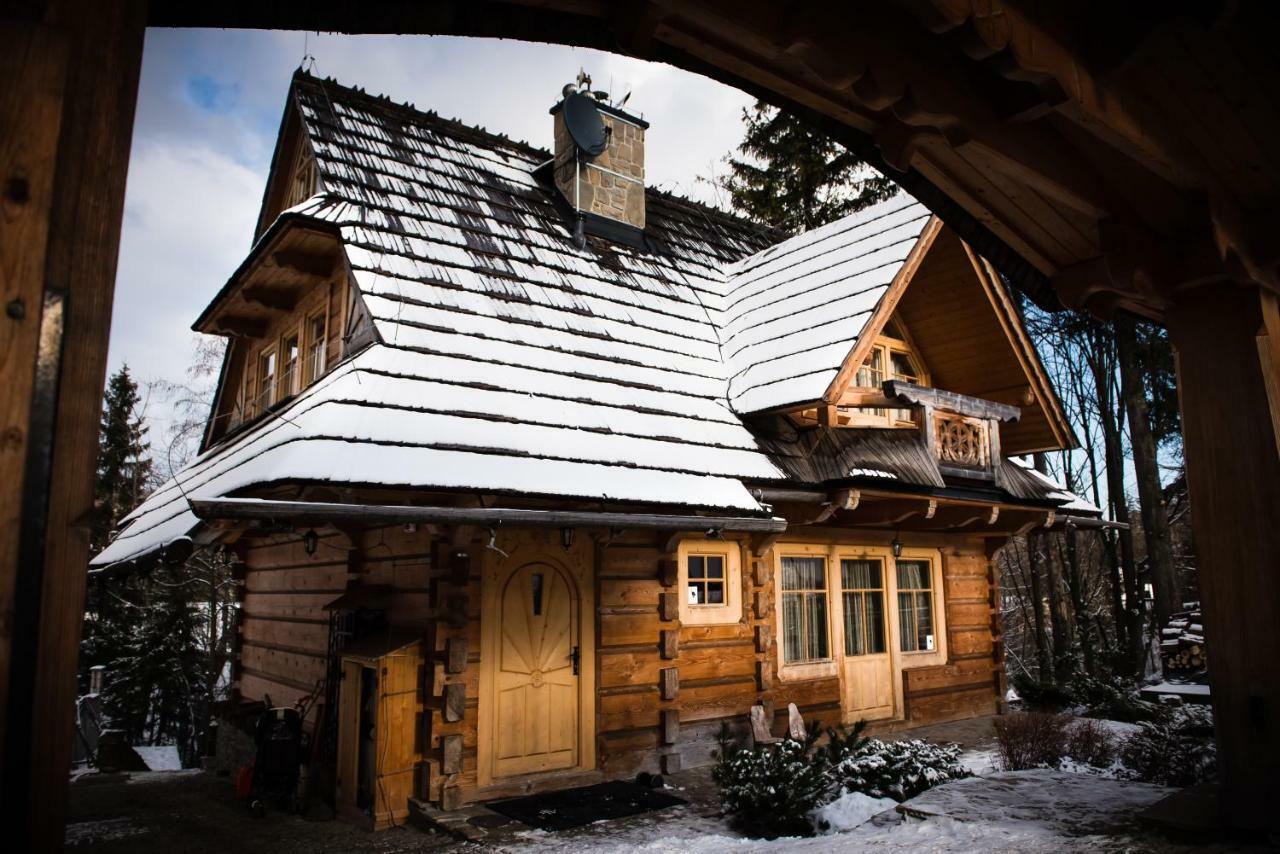 Zakopane Best ภายนอก รูปภาพ